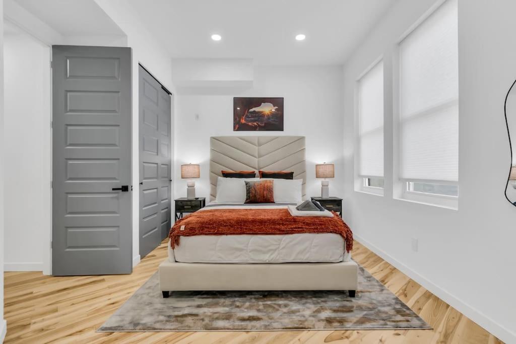 Au Courant Apartment Филаделфия Екстериор снимка
